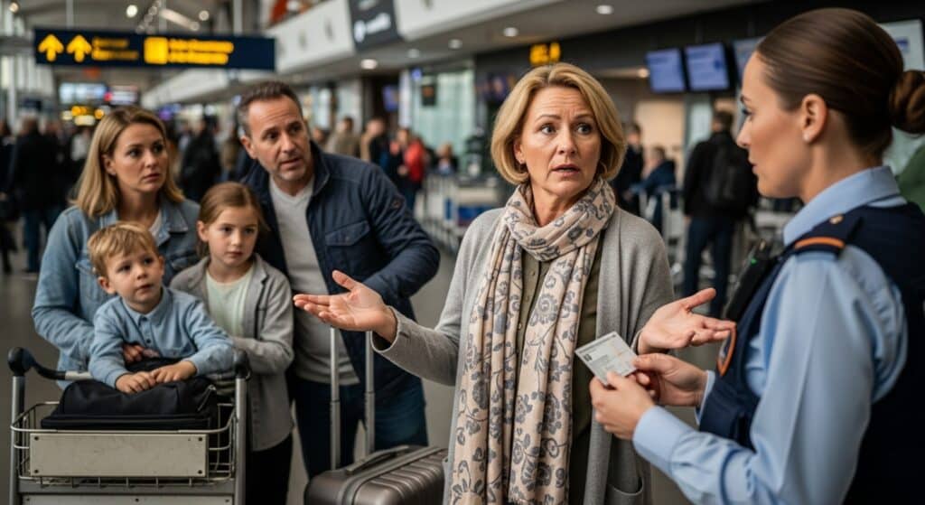 Understanding Losing a Residence Permit: Why It Matters 2 losing residence permit, immigration, emotional impact