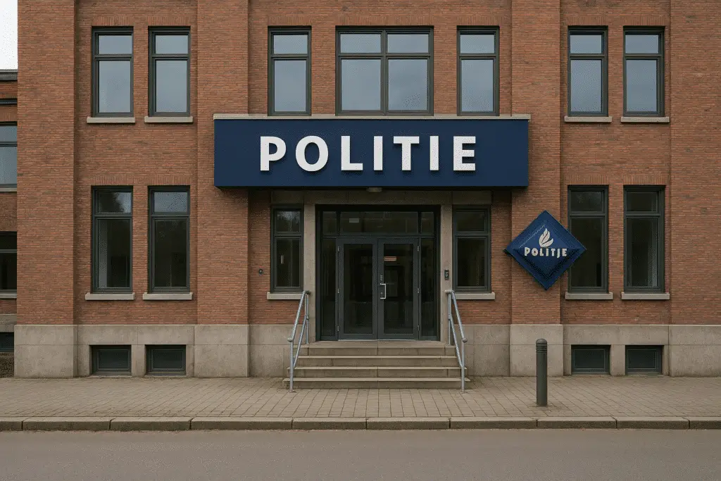 Nederlandse politie strafrecht