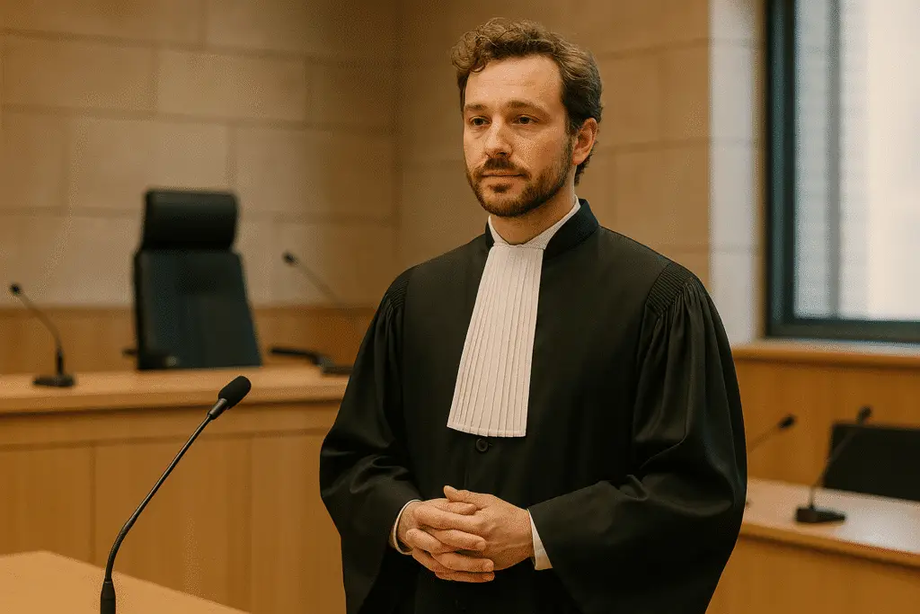 criminal lawyer