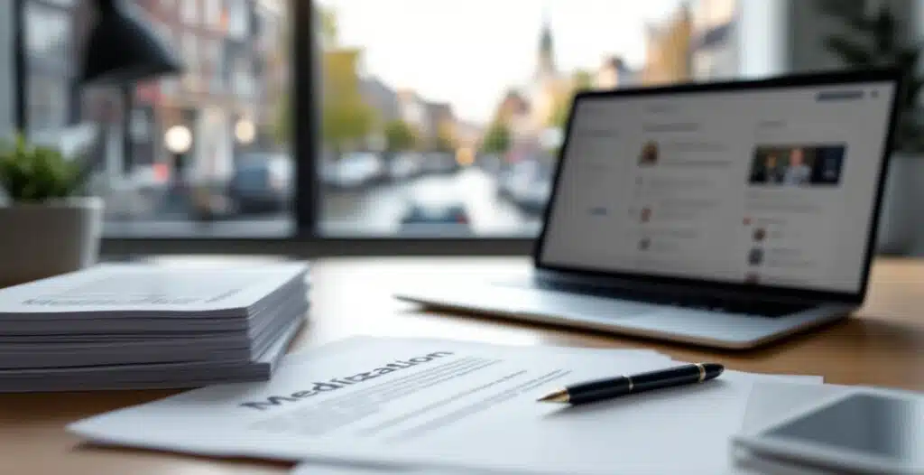 Top 5 Mediation Techniques for Dutch Law Professionals 2 top 5 mediation techniques for dutch law professionals 1758175205489