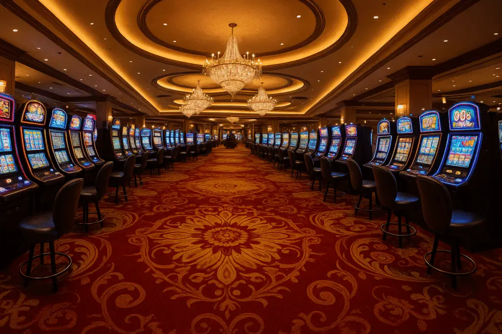 Casino gambling law Netherlands