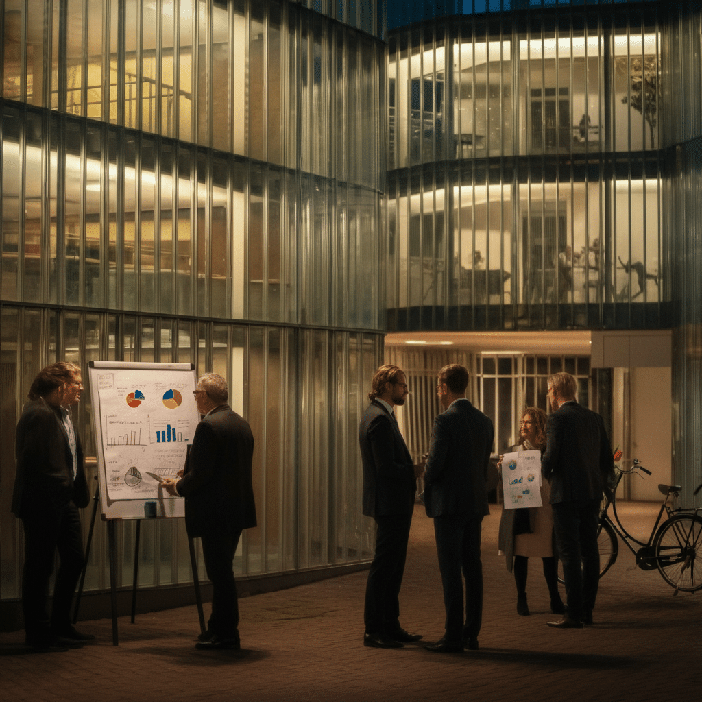 Dutch Restructuring Scene