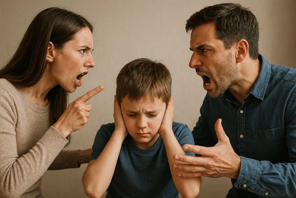 Co parenting