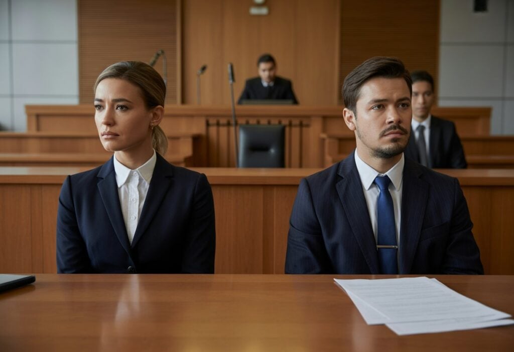 Attending A Criminal Hearing With Or Without A Solicitor? Explanation And Differences | Law \u0026 More