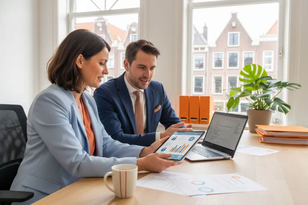 Understanding Dutch Data Privacy Laws: A Comprehensive Guide 2 Dutch data privacy laws office