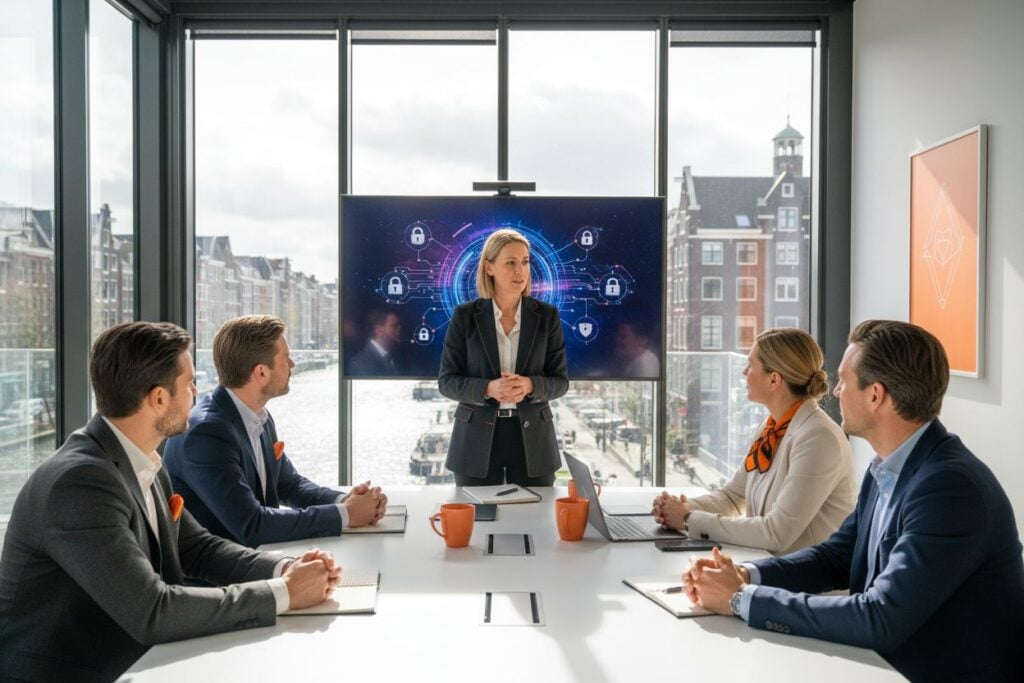 general data protection law office