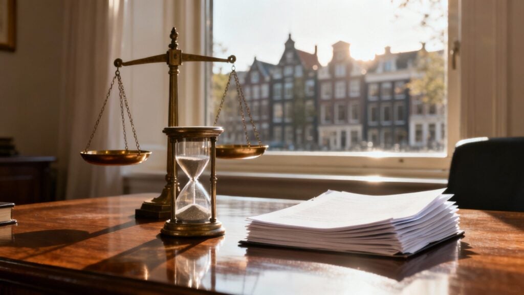 د محدودیتونو قانون د قانوني وخت محدودیت ادعا کوي