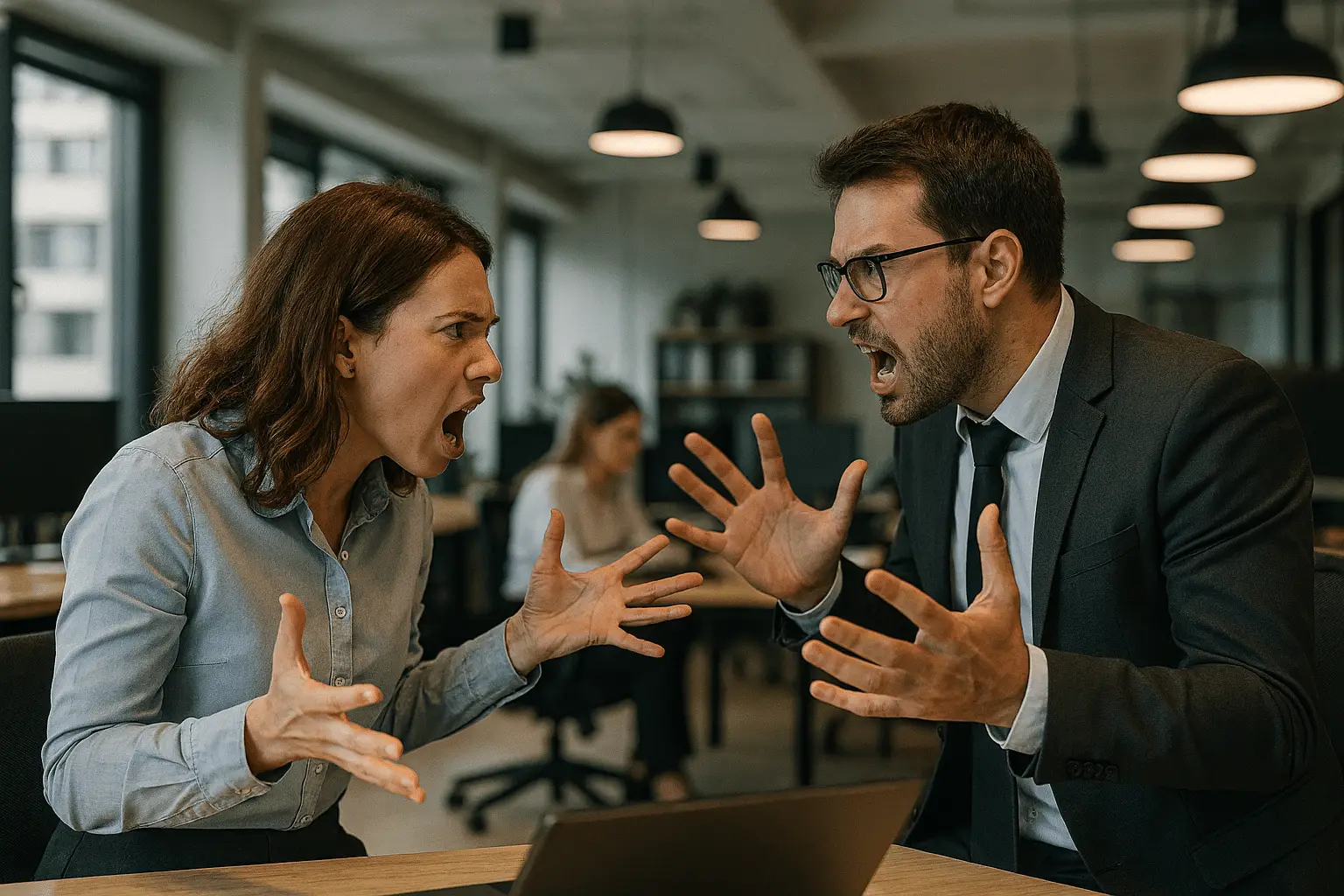 Types Of Workplace Conflict: 6 Examples & Fixes