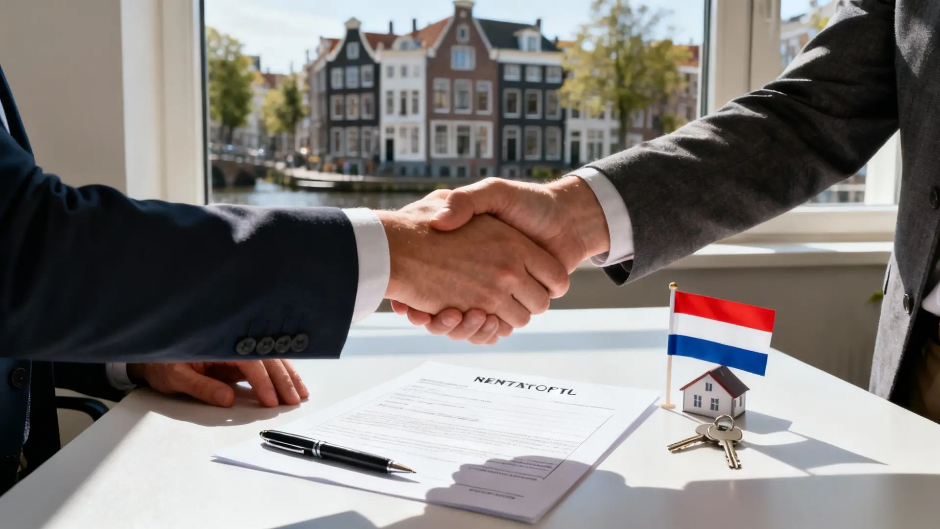 Indefinite rental contracts real estate deal