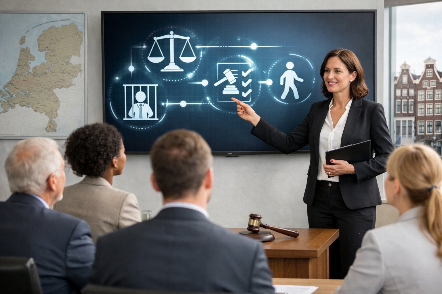 Conditional Sentences In The Netherlands: When Do You Get One And What ...