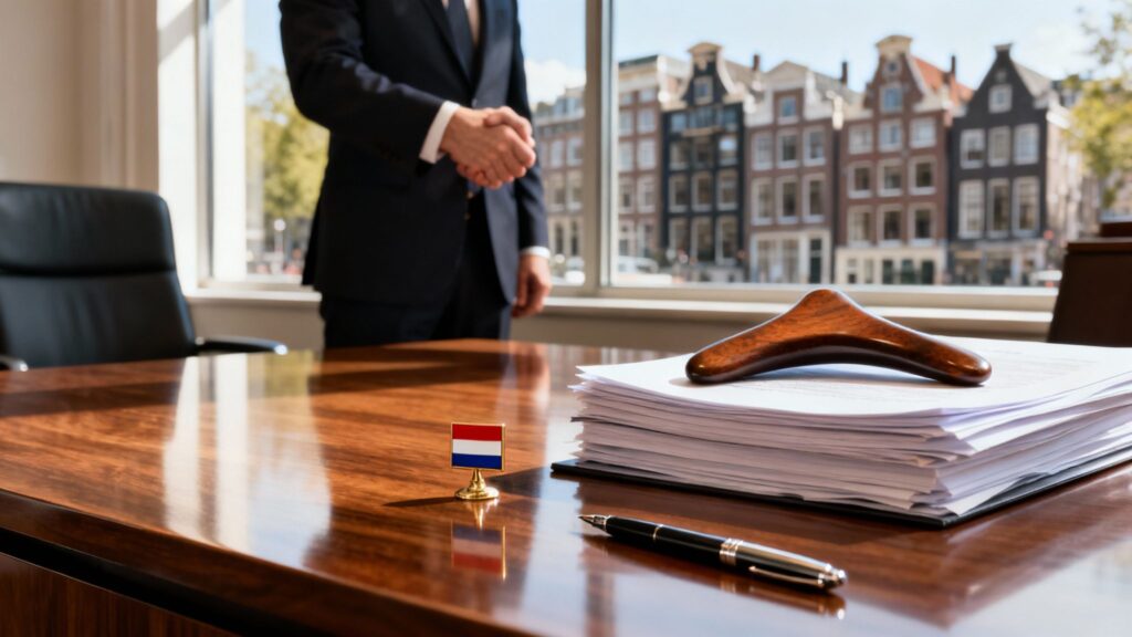 boomerang employees legal aspects dutch legal