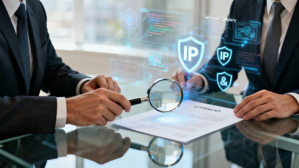 mergers and acquisitions in the tech sector pitfalls and tips for due diligence ip protection