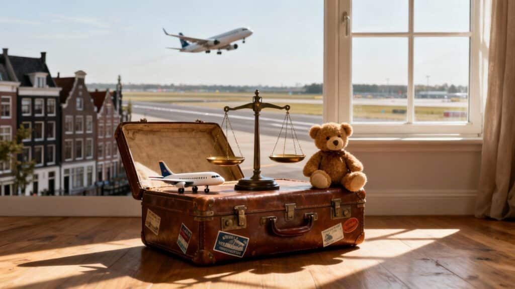 moving abroad during your divorce what dutch law allows and forbids travel law