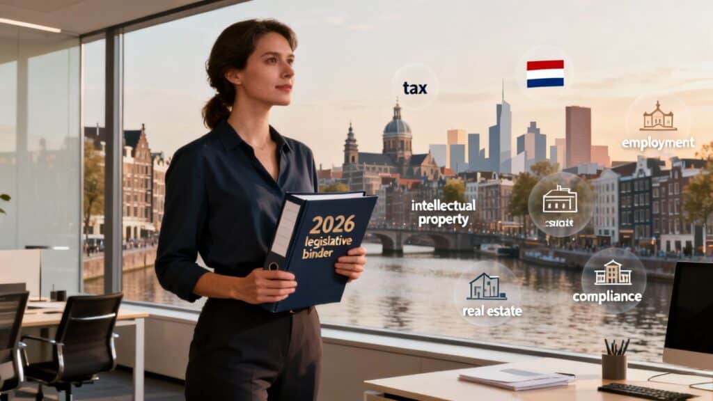 new legislation 2026 what changes for entrepreneurs legislation