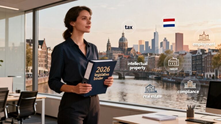 new legislation 2026 what changes for entrepreneurs legislation