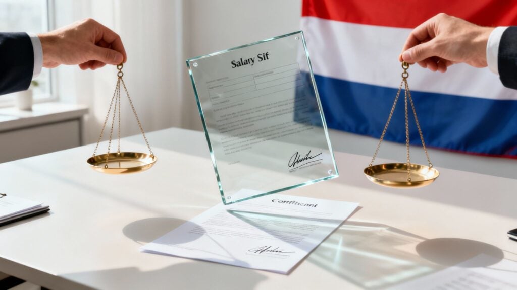 Guide to Salary Transparency Legislation: A Dutch Compliance Manual for 2026 2 salary transparency legislation salary balance