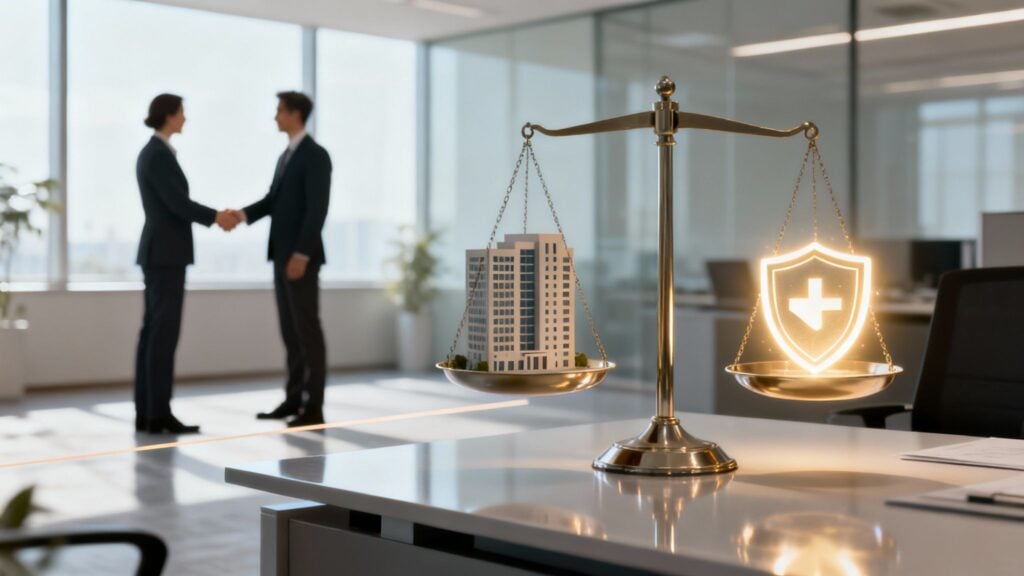 the boundaries of good employer conduct what is allowed property insurance