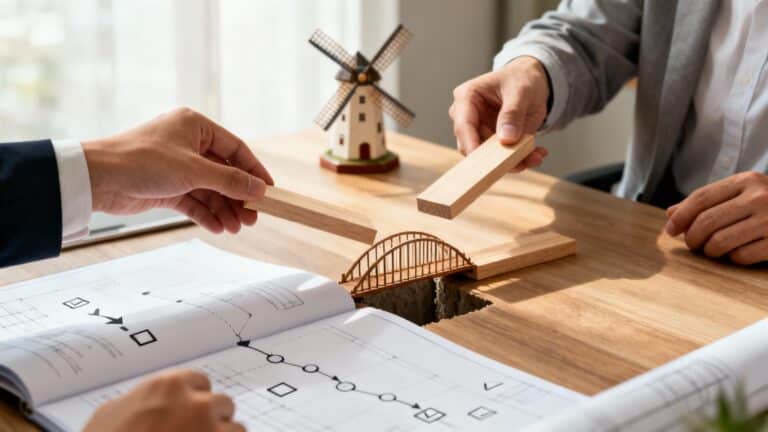 რა არის რეინტეგრაციის გეგმა და რატომ არის მნიშვნელოვანი მშენებლობის დაგეგმვა?