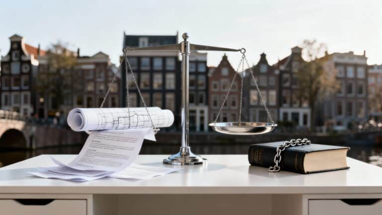 სადაც პარტიული ავტონომია ხვდება სავალდებულო კანონს, სამართლებრივი არქიტექტურა