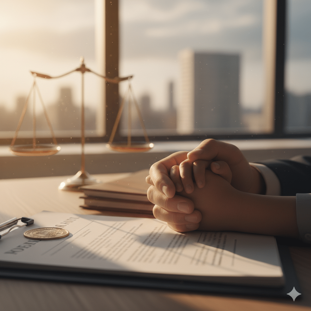 Roditelj i dijete ruku pod ruku u postupcima pravne zaštite, dogovorima o kontaktima i pravima djece u brakorazvodnim parnicama u Nizozemskoj