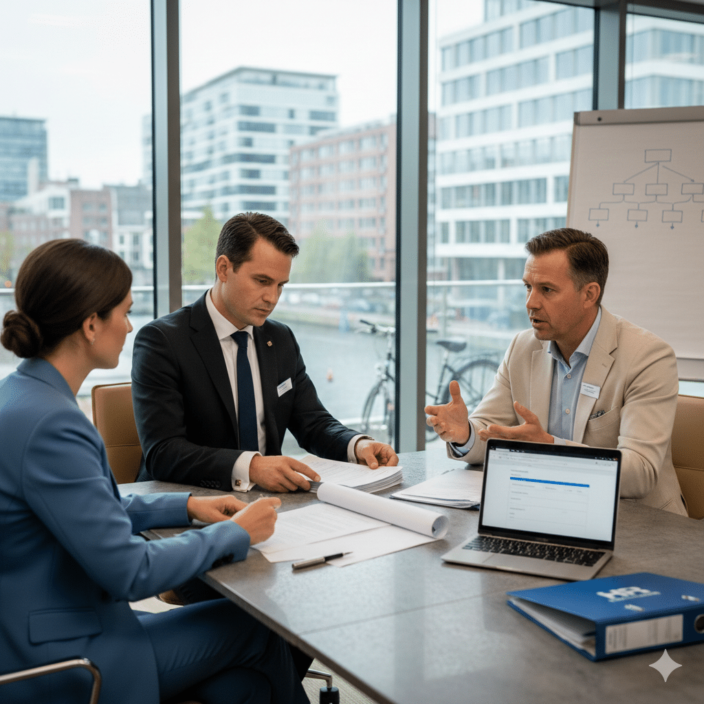 Prepare your business for the new Dutch Wtta legislation. Learn how the admission system affects temporary agencies, secondment firms, and clients.