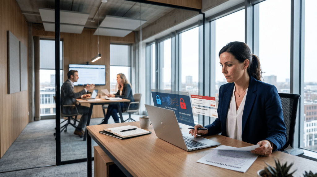 Victims of cyberattacks - legal assistance with data breach and compensation