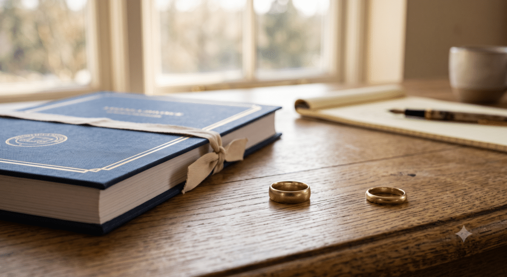 Islamic divorce: nikah, mahr and talaq under Dutch law