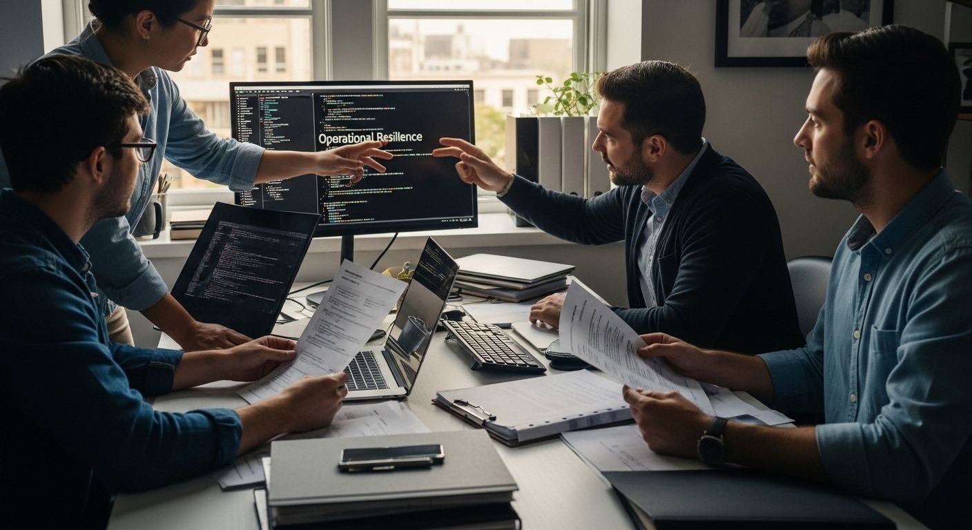 operational resilience software