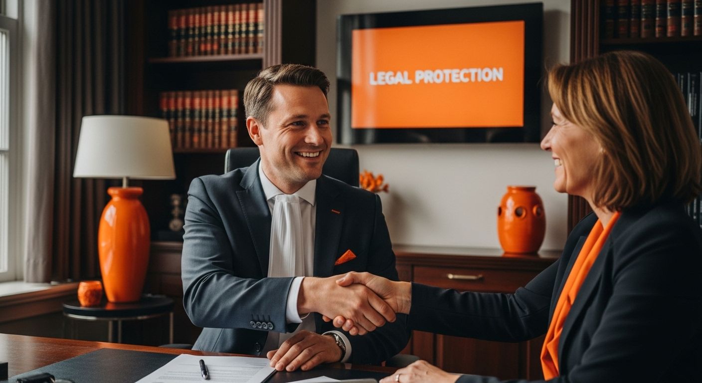 legal protection lawyer