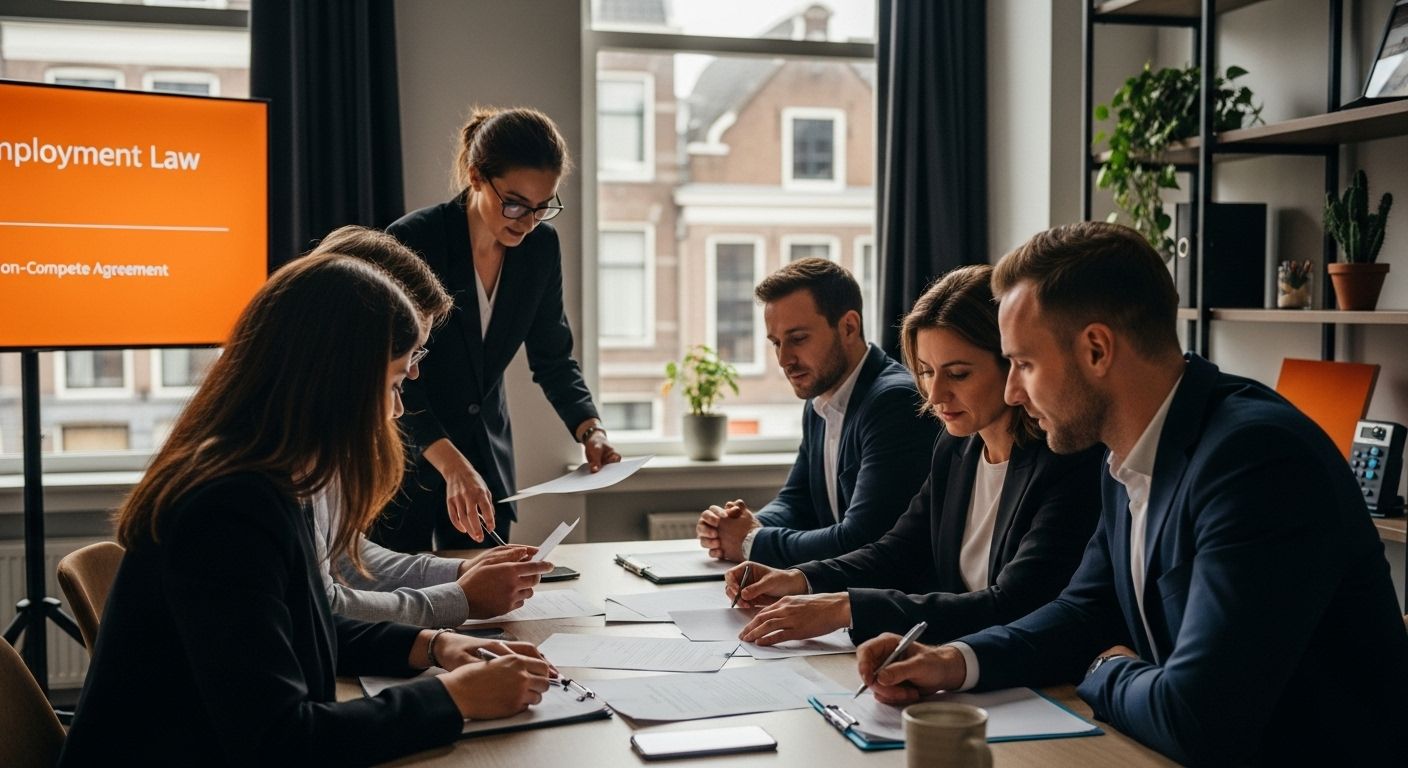 employment law contracts