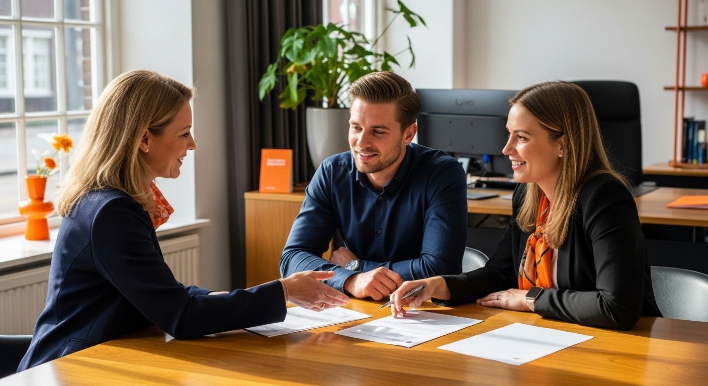 Dutch prenup meeting