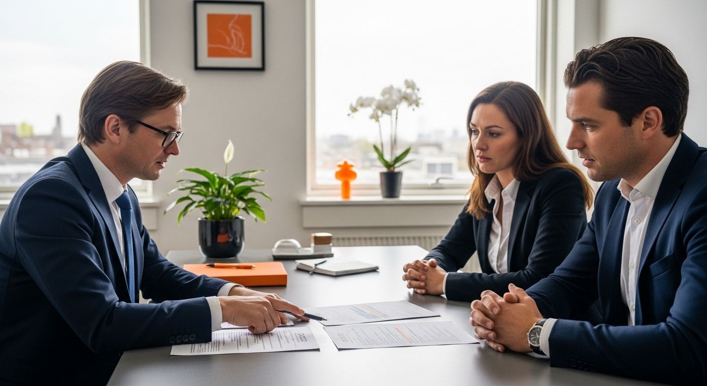 legal team financial planning