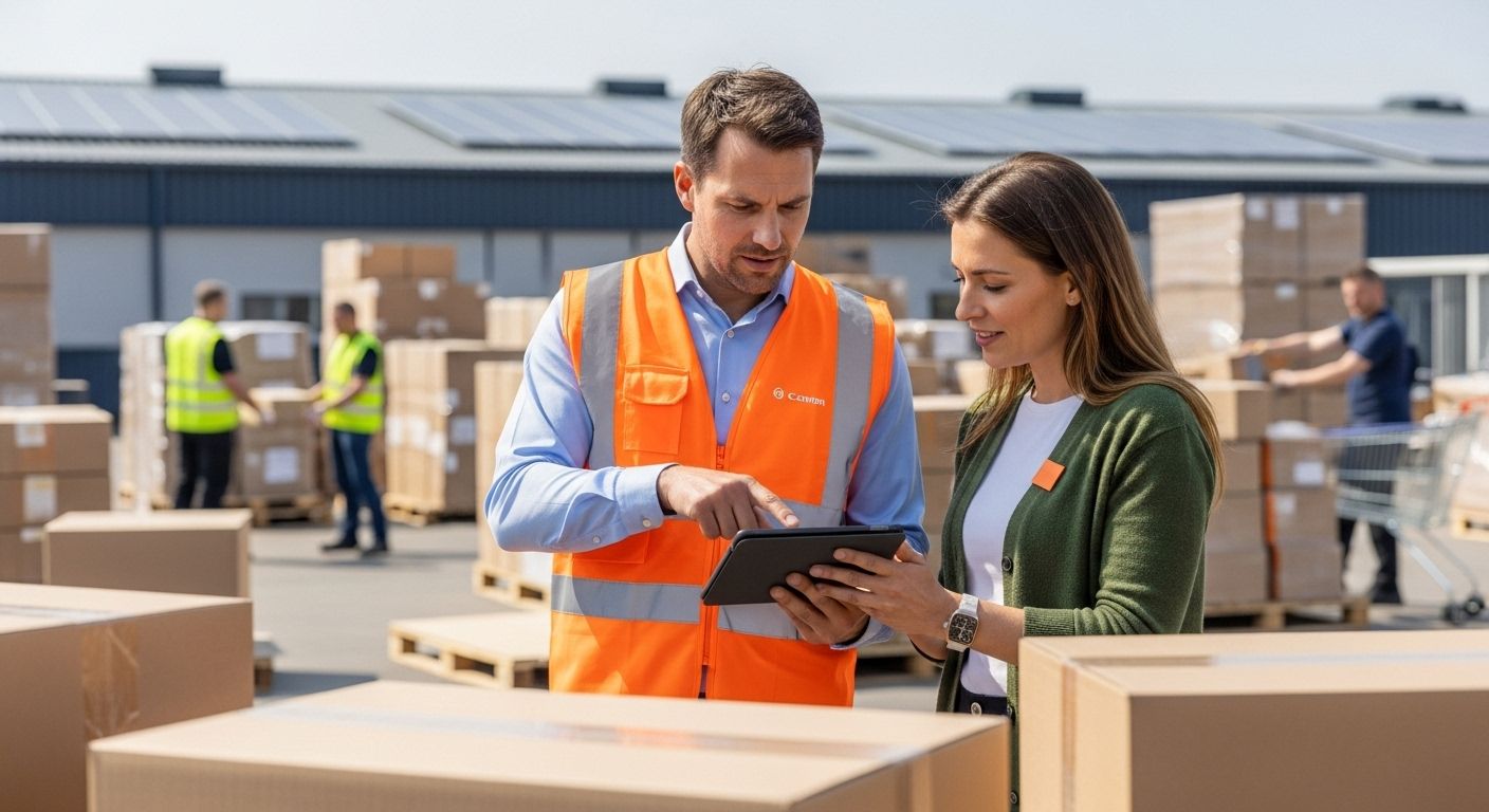 Dutch supply chain sustainability audit