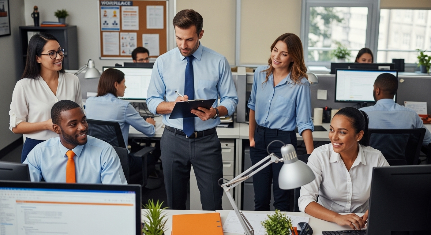office compliance audit