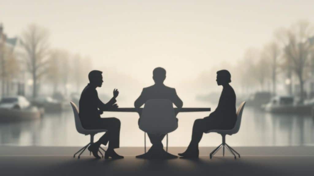 Mediation between shareholders of a Dutch company