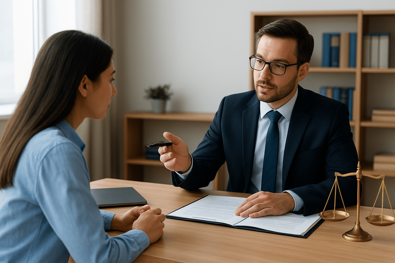 Advice and consultation