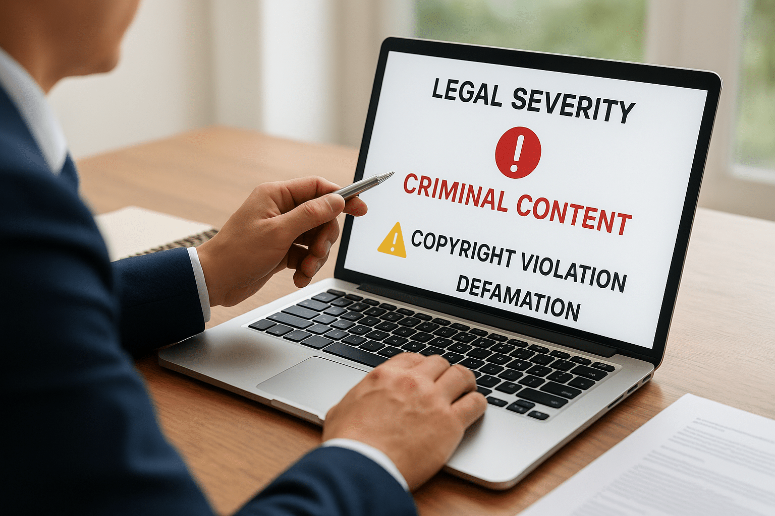 Assess urgency and categorize content
