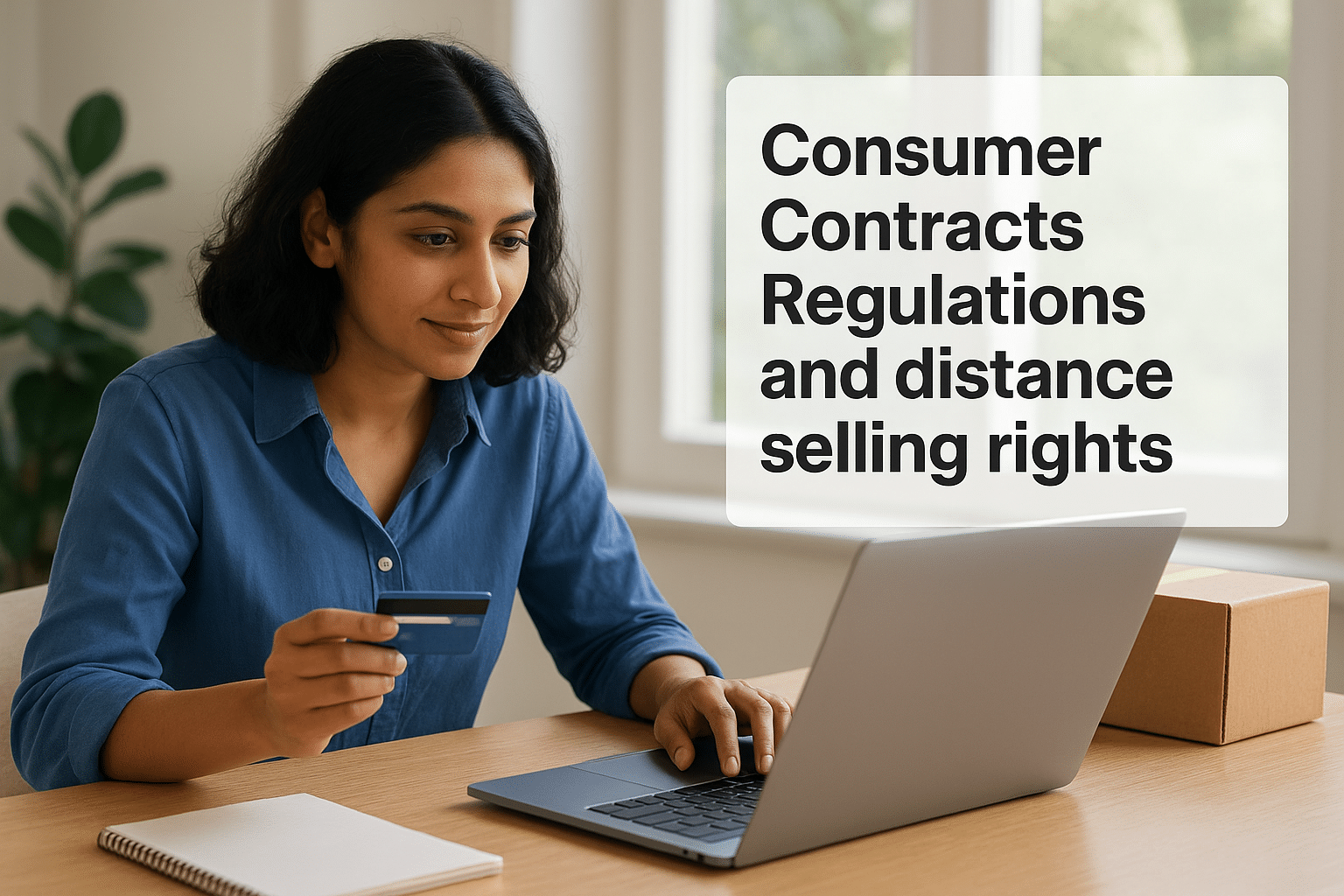 Consumer Contracts Regulations and distance selling rights