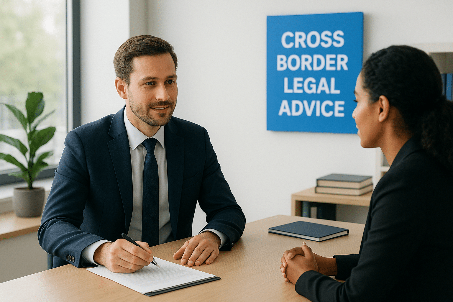 Cross border legal advice in the Netherlands