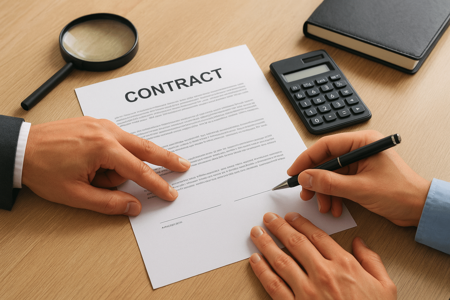 Defects of consent such as mistake and fraud