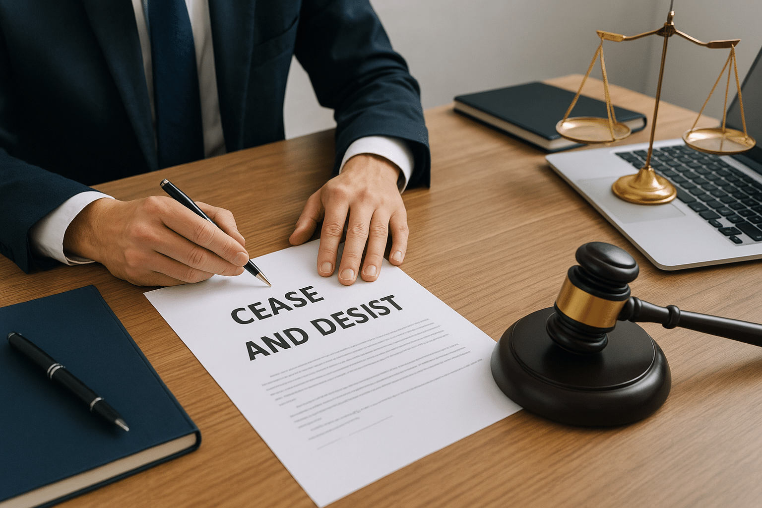 Enforcing IP rights and resolving disputes