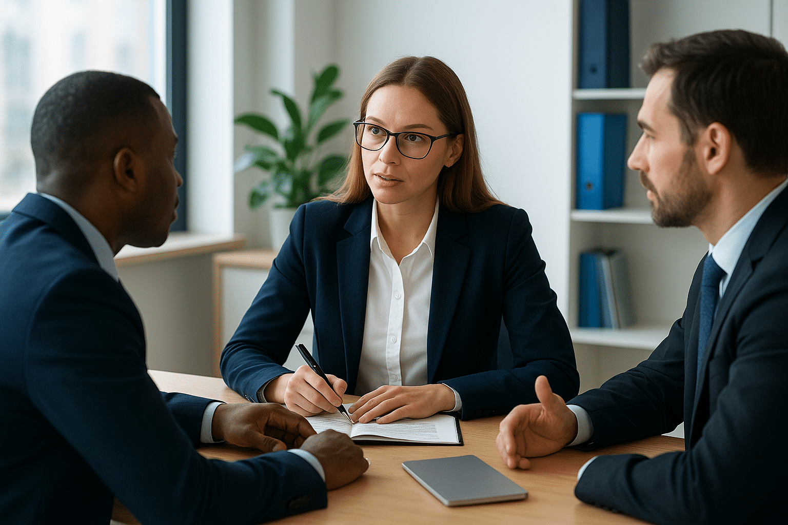 Finding lawyers with international networks