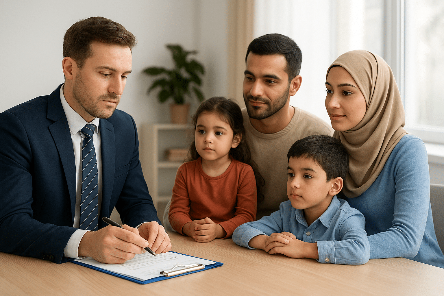 Housing and living conditions