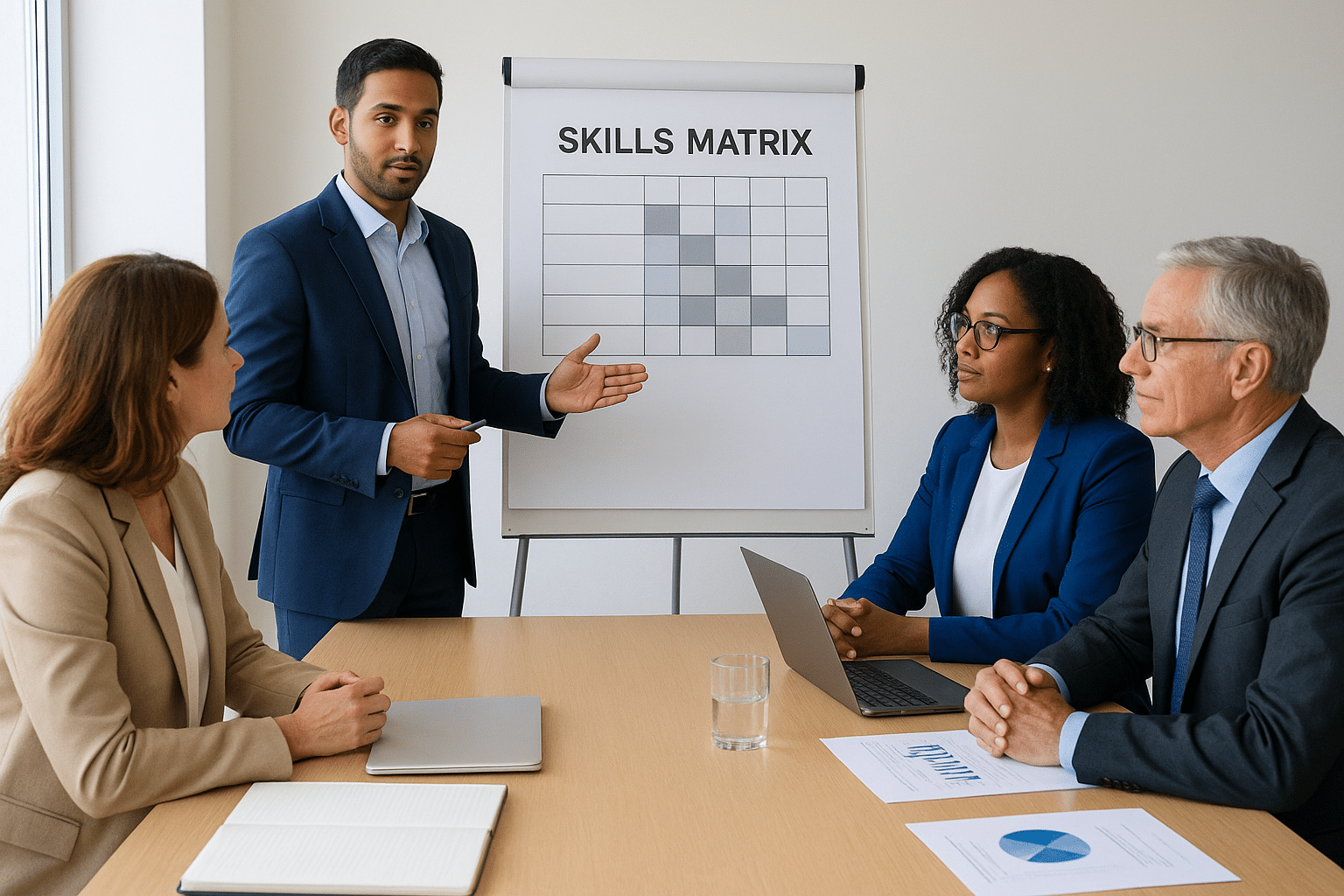 Identify the skills and diversity your board needs
