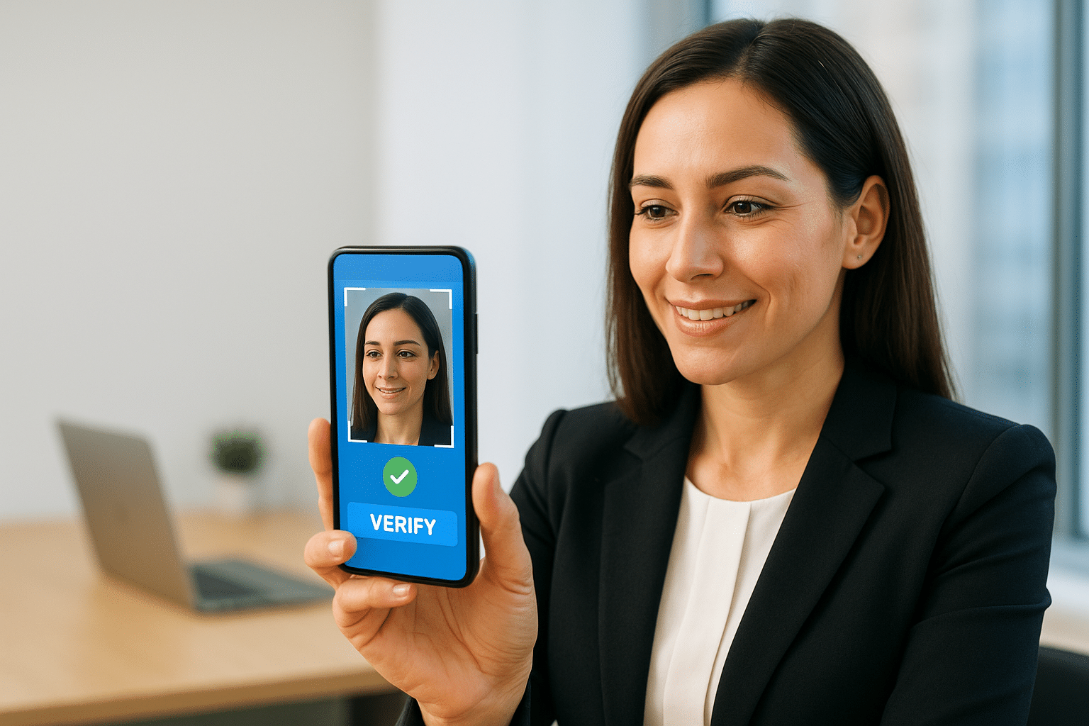 Identity verification requirements