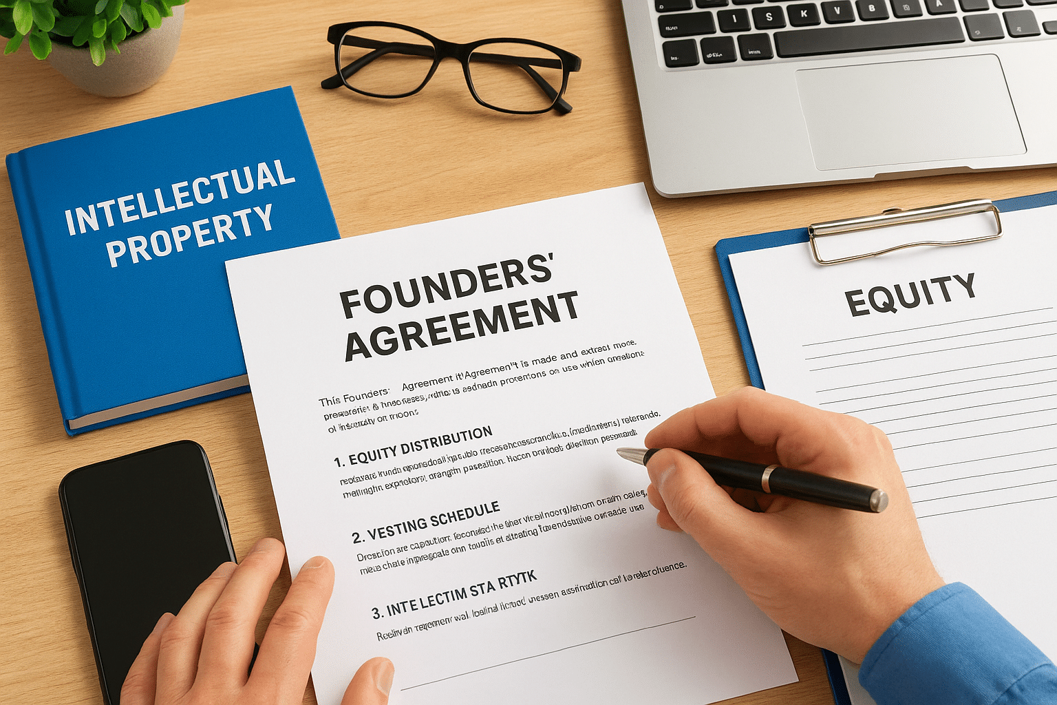 Intellectual property protection