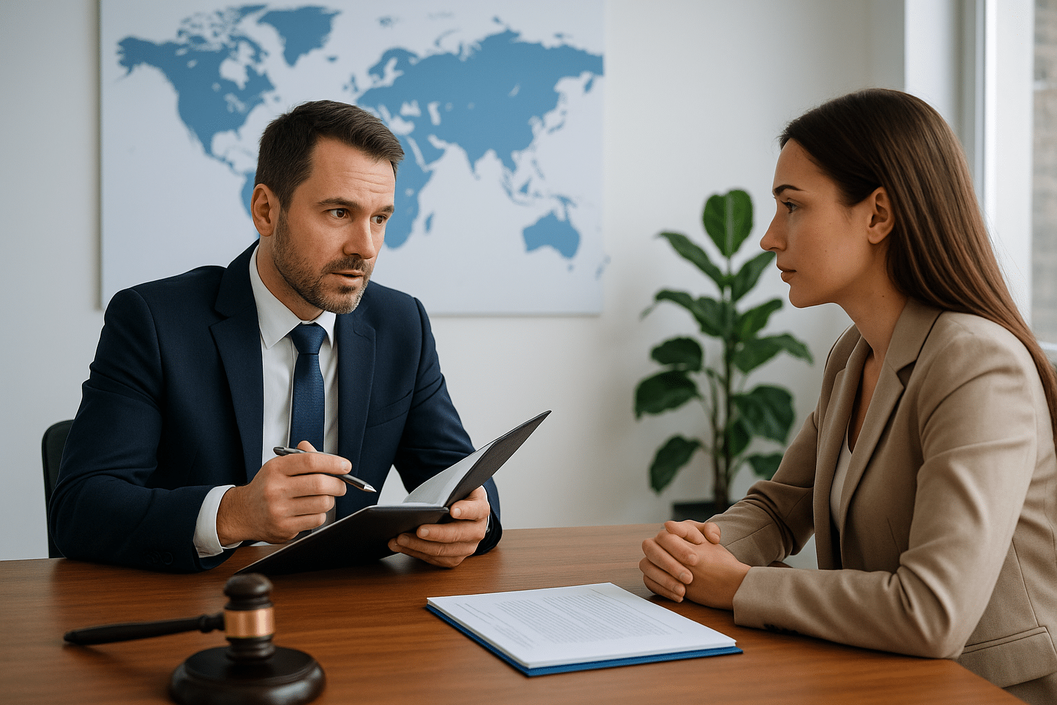 International business transactions