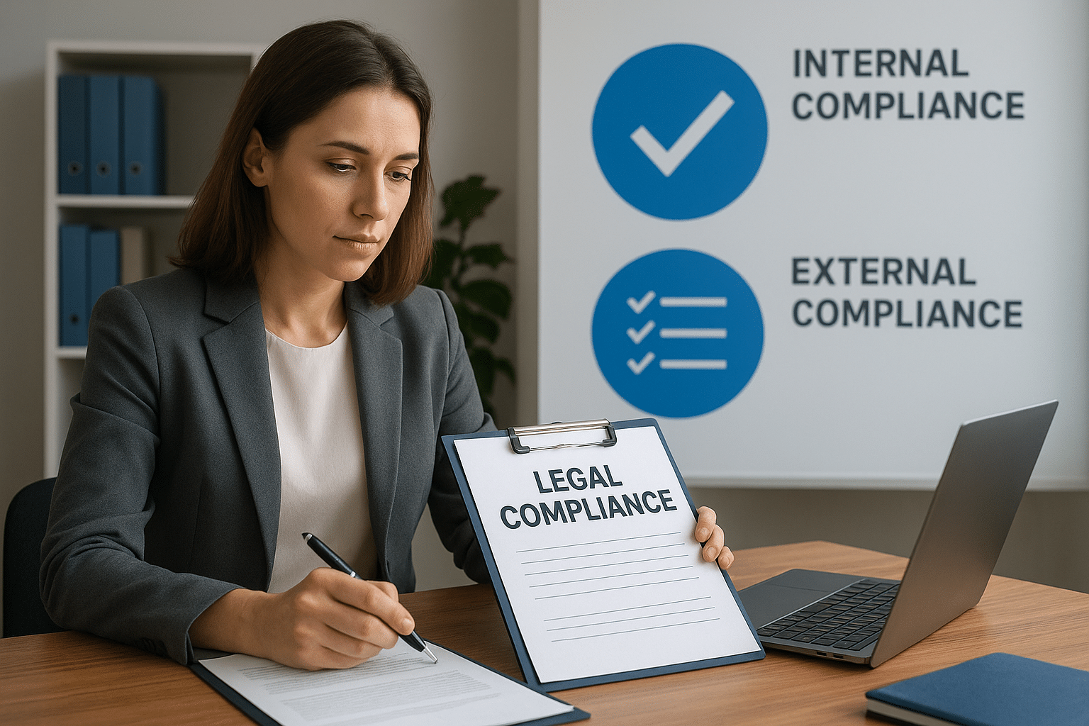 Key regulatory compliance types