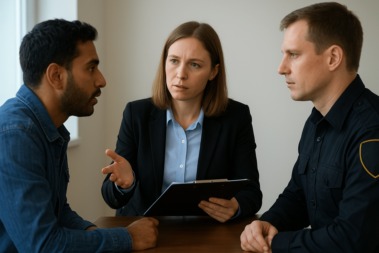 Language barriers and interpretation services