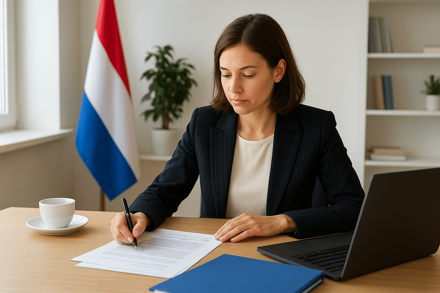 Legal compliance in the Netherlands